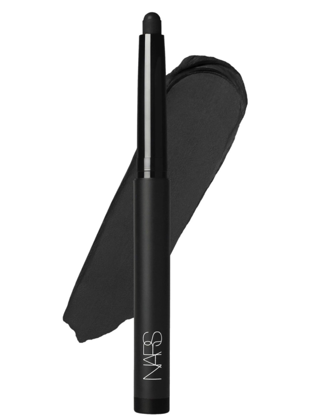 Nars Total Seduction Eyeshadow Stick in Enigmatic (Black), Smokey Eye, Matte